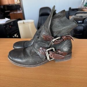 A.S.98 Boots